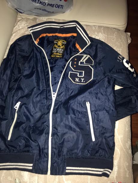 Bunda prechodna soho, 152