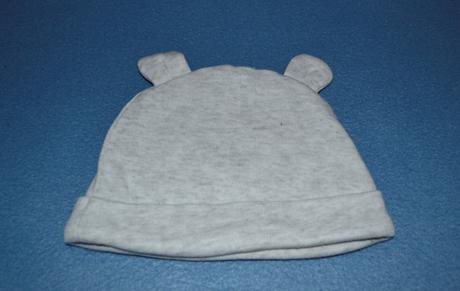 Čiapočka s uškami, primark,62