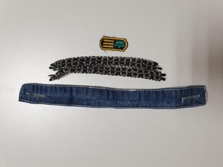 Aplikácie na šaty,