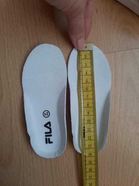 Tenisky fila, fila,21