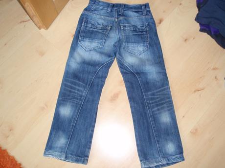 Rifle , denim co,128