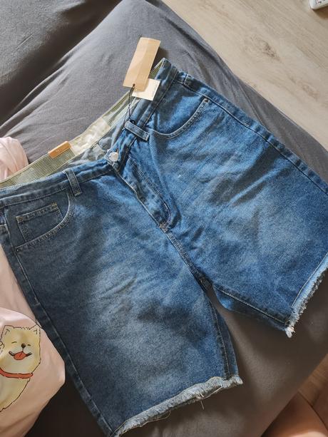 W36 kratke nohavice panske, 36