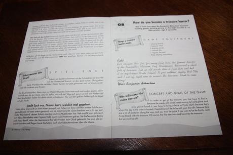 Hra schatzucher - od 6 rokov, 