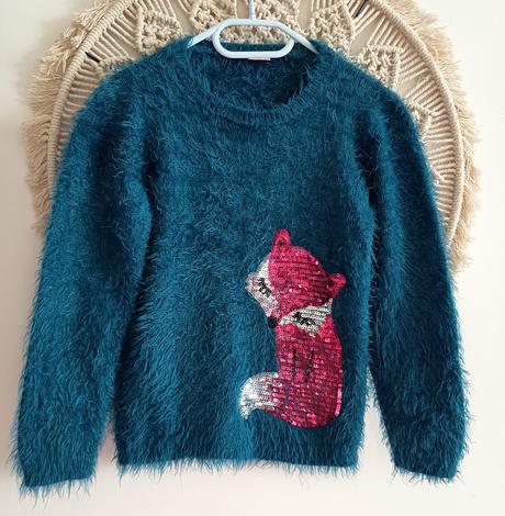 Rozkošný svetrík, kiki&koko,122