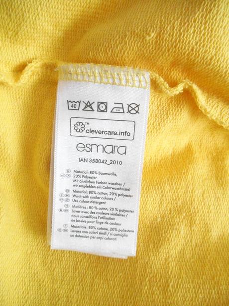 Kraťasy esmara veľ.36/38, esmara,36