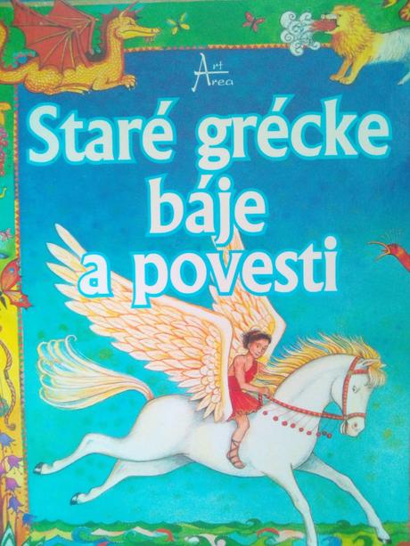 Staré grécke báje a povesti ô, 