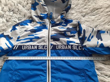 Jesenná bundička tenká veľkosť 98, c&a,98