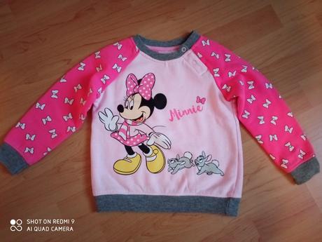 Mikinka 2-3 roky, disney,98