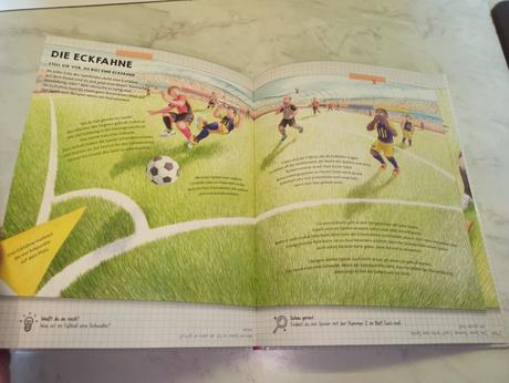 Mit anderen augen - fussball,