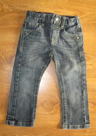 Rifľové nohavice, s.oliver,92