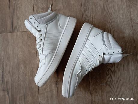 Vysoké tenisky, adidas,37