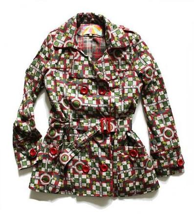 Prechodny damsky kabatik rosalita mc gee vel.xs/s, s