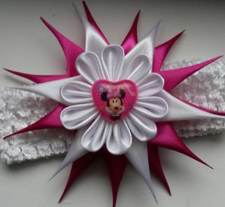 Čelenka minnie veľká ,