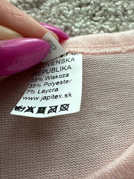 Tričko s dlhým rukávom, japitex,128