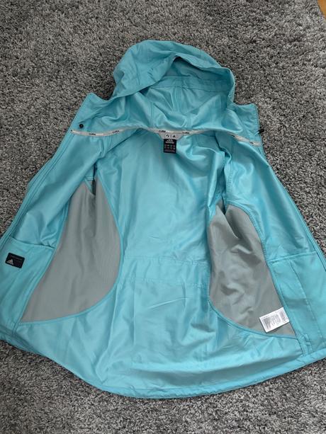 Tenká bunda adidas climaproof v. s/m, adidas,36