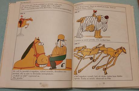 Maxipes fík - kniha, 