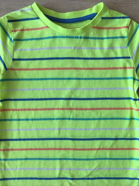 Neónové tricko, st. bernard,104