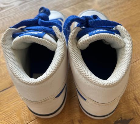 Kožené vyššie tenisky nike č. 29, nike,29