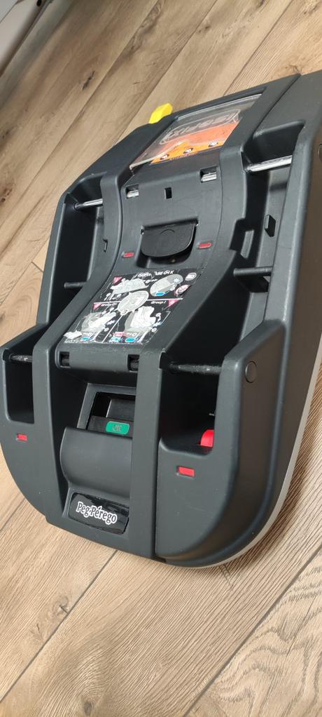 Isofix peg perego viaggio 0+1 k, peg-pérego