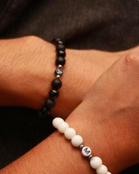 Handmade náramok na želanie, 