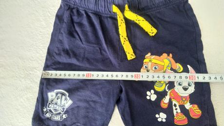 Kraťasy paw patrol, 98