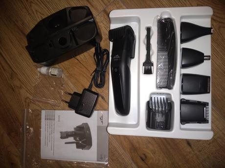 Zastrihávač vlasov, 