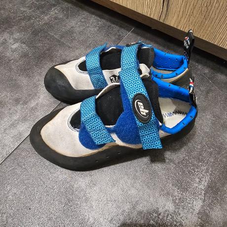 Lezečky eb neo kid 34, 34