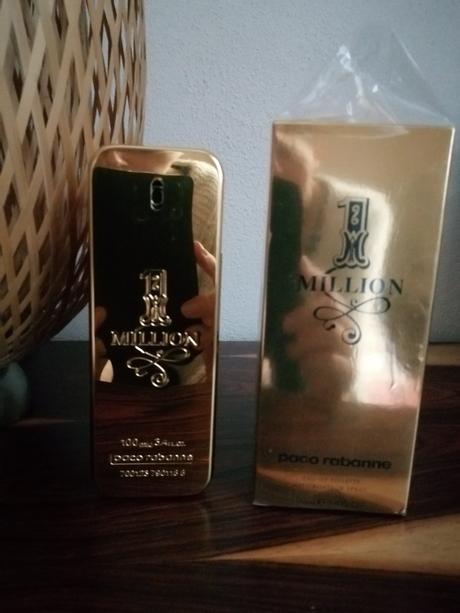 Rabanne 1 million toaletná voda 100 ml, 