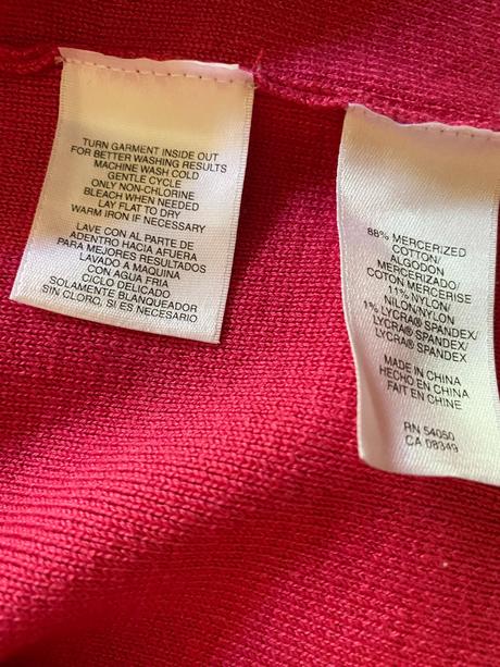 Kvalitný teplý sveter jones new york v. xxl, xxl