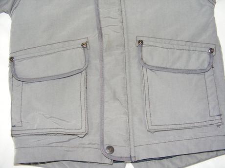 Zimná bunda, c&a,116