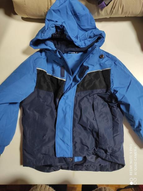 Vetrovka do snehu, crivit,104