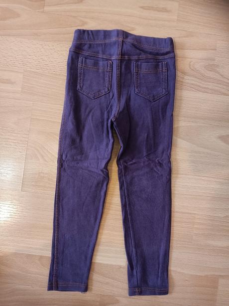 Detské nohavice, 110