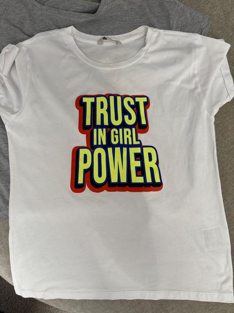 Sada triciek s kratkym rukavom 8ks, c&a,m