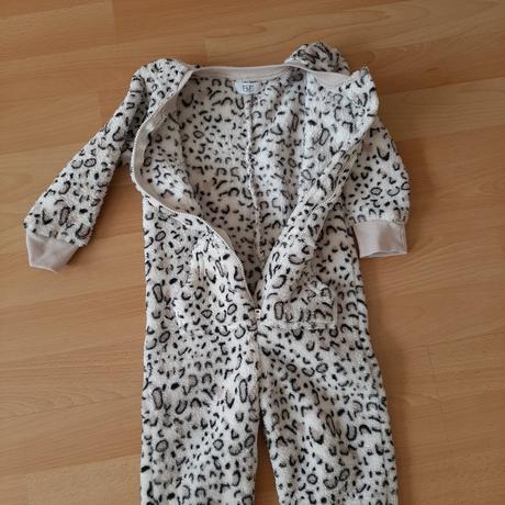 Teplý overal, f&f,98