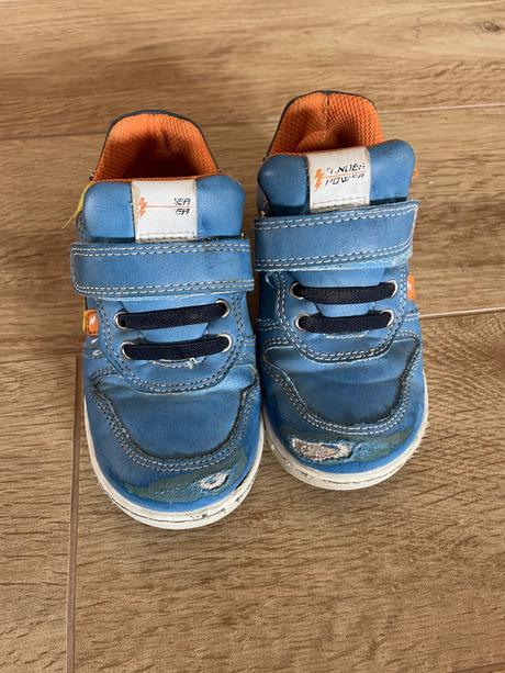 Topanky na dvor v. 24, bobbi shoes,24