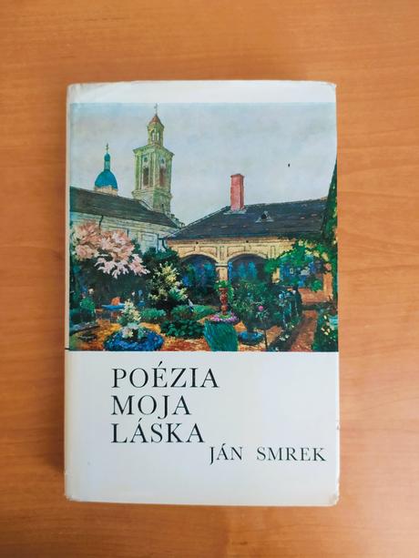 Ján smrek - poezia moja láska (1968), 