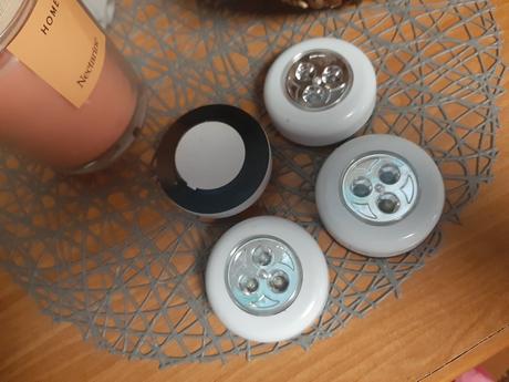 4x bodové svietidlo, 