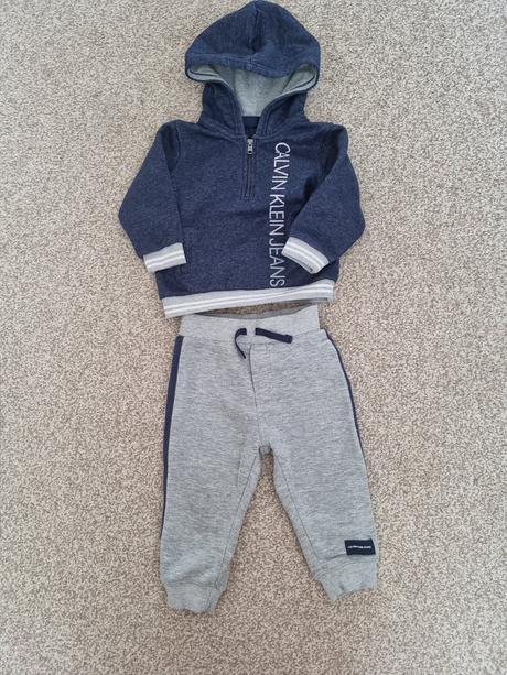 Tepláková súprava calvin klein, calvin klein,80