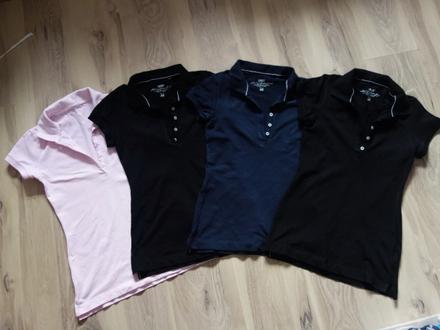 Dámske tričká h&m, h&m,s