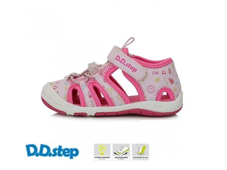 Rychloschnuce sandale do vody, d.d.step,29 / 30 / 31