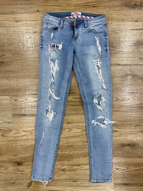 Rifle skinny, terranova,s