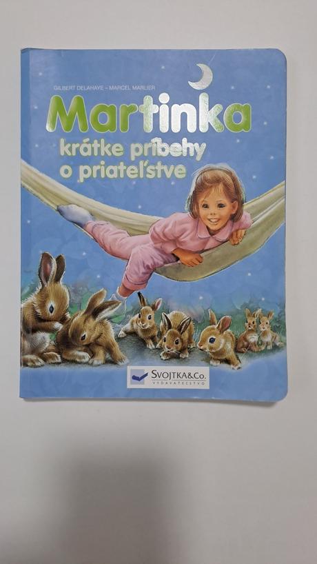 Martinka a krátke príbehy o priateľstve, 