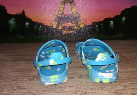 Gumové šlapky veľ.30, 30