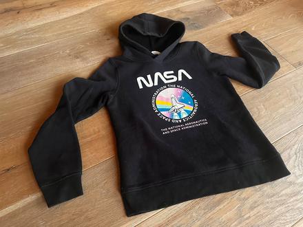 Mikina nasa, h&m,170