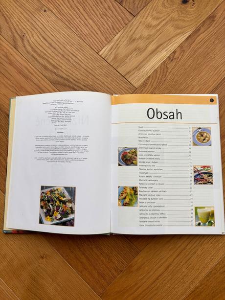 Kniha nizkotučne jedlá, 