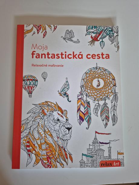 Relaxačné maľovanie,