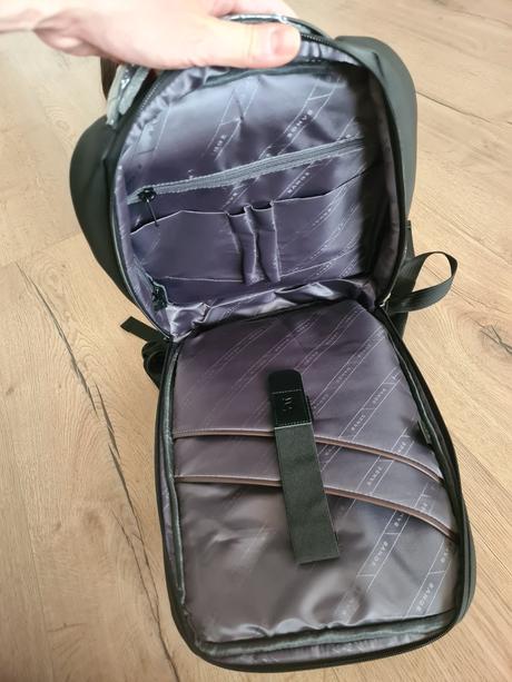 Pansky business batoh ruksak, 