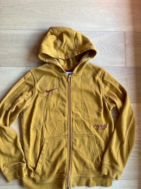 Mikina nike paris saint germain, nike,158