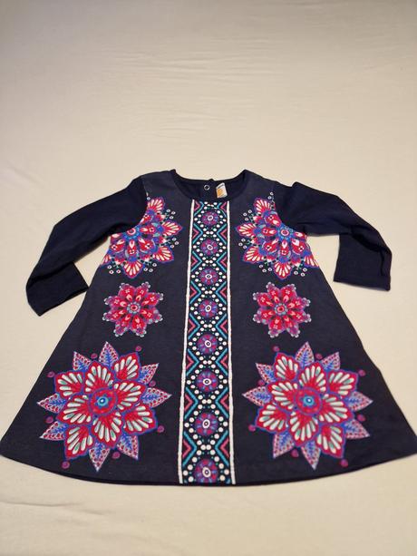 Šaty desigual 86-92 cm, desigual,92