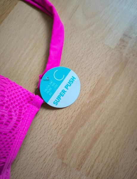 Dámska podprsenka plavky, s